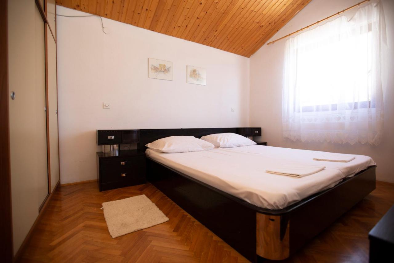 Villa Tomasovic Lokva Rogoznica Luaran gambar