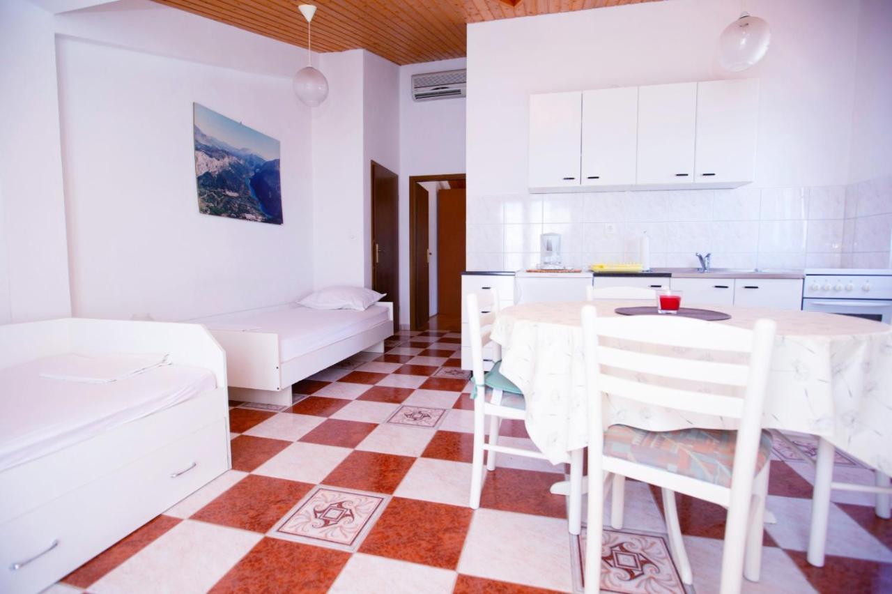 Villa Tomasovic Lokva Rogoznica Luaran gambar