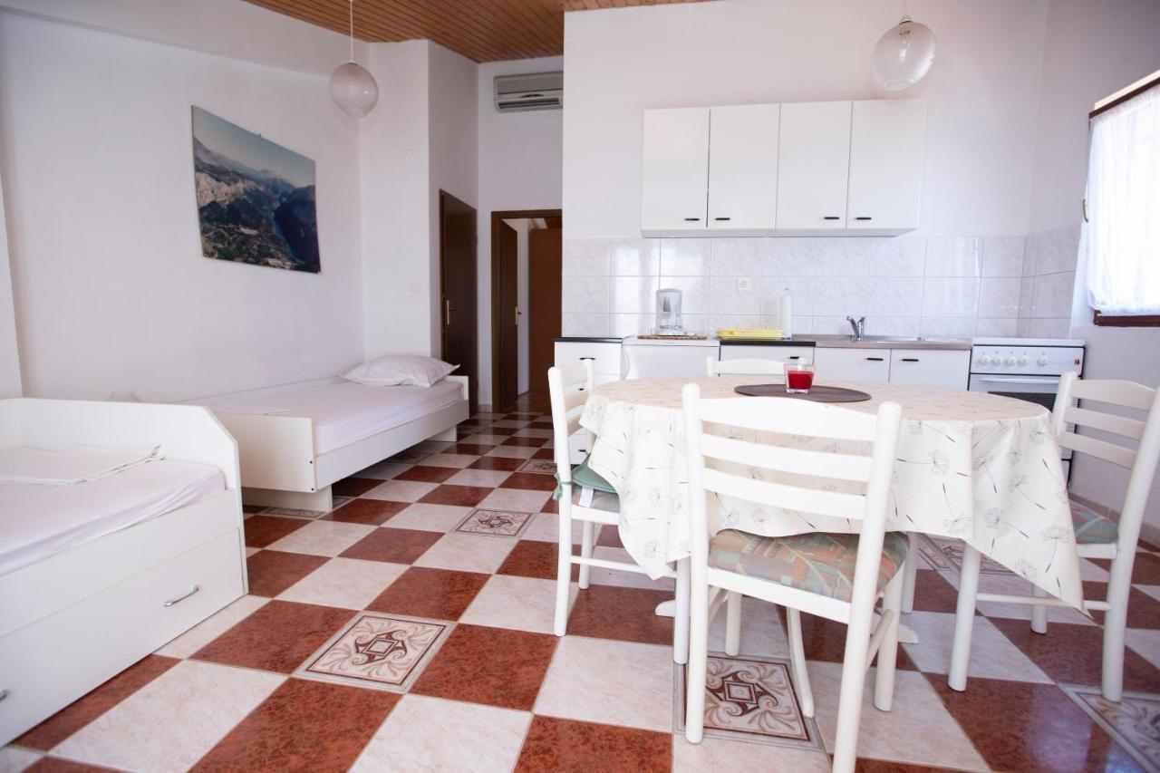 Villa Tomasovic Lokva Rogoznica Luaran gambar