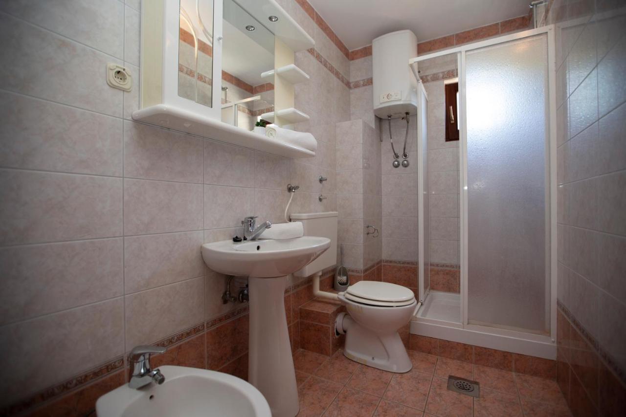 Villa Tomasovic Lokva Rogoznica Luaran gambar