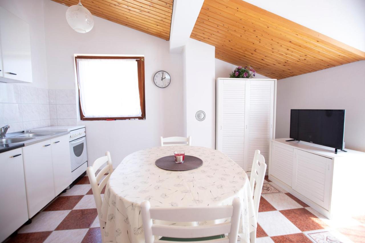 Villa Tomasovic Lokva Rogoznica Luaran gambar
