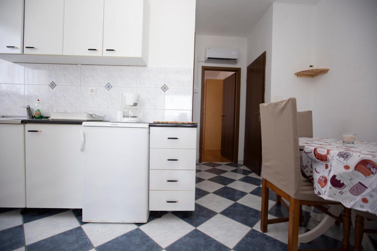 Villa Tomasovic Lokva Rogoznica Luaran gambar