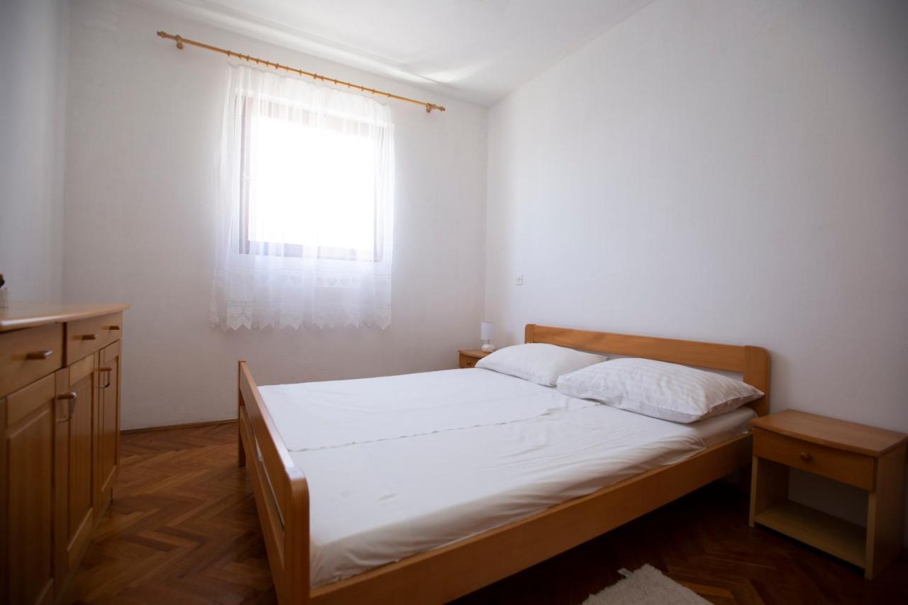 Villa Tomasovic Lokva Rogoznica Luaran gambar