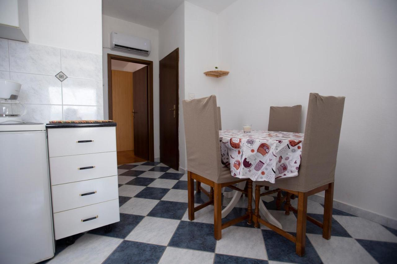 Villa Tomasovic Lokva Rogoznica Luaran gambar