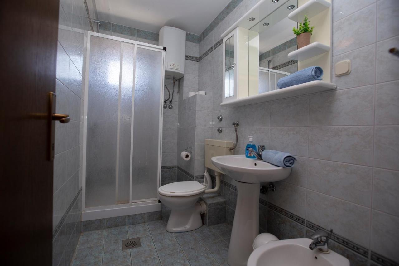 Villa Tomasovic Lokva Rogoznica Luaran gambar