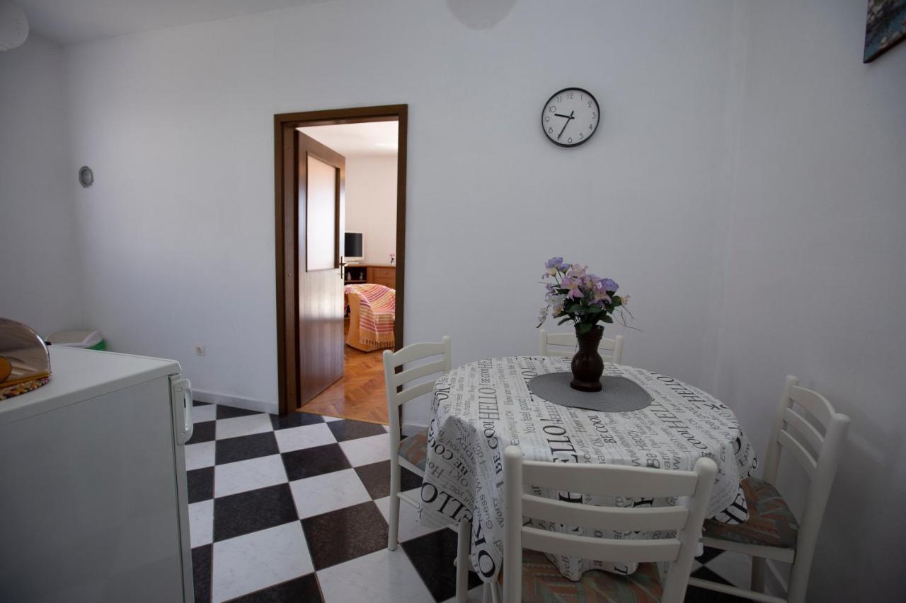 Villa Tomasovic Lokva Rogoznica Luaran gambar