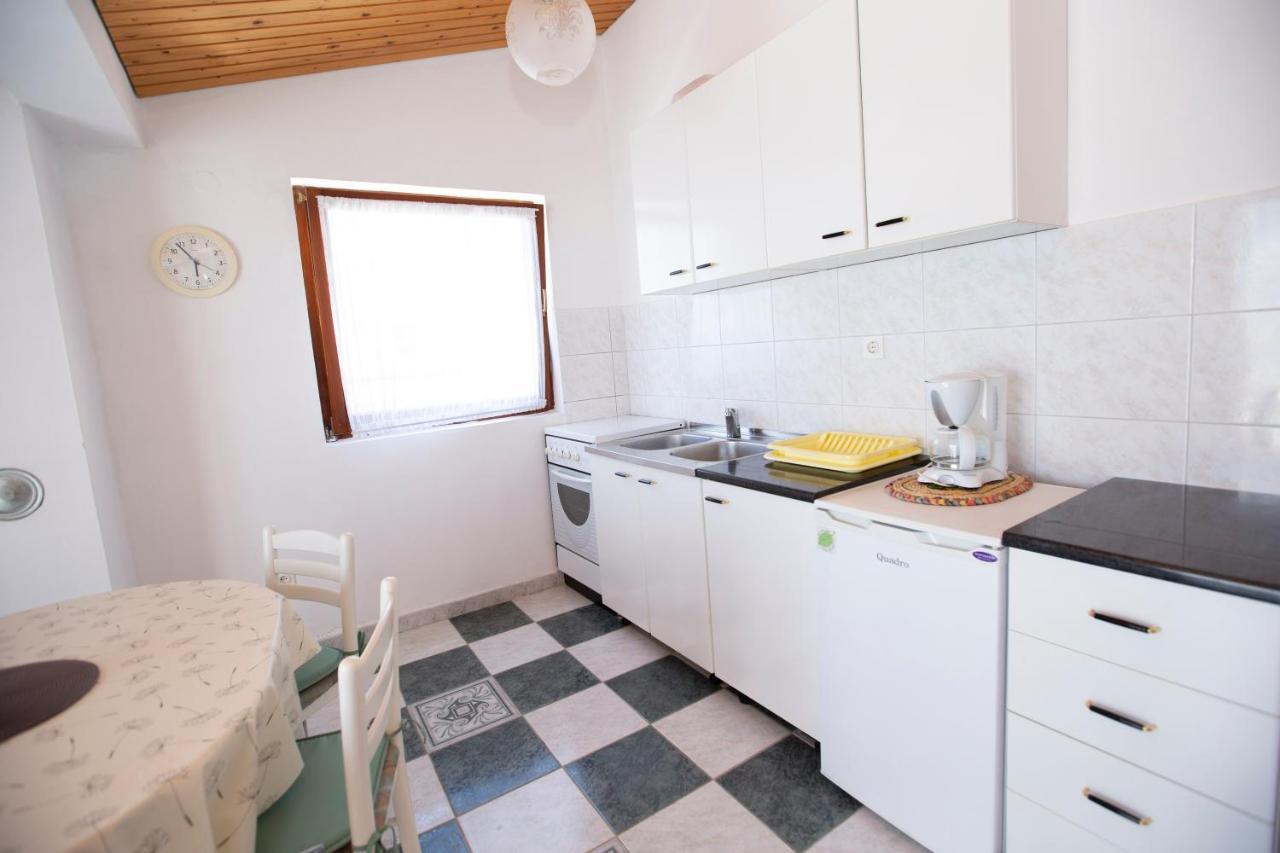 Villa Tomasovic Lokva Rogoznica Luaran gambar