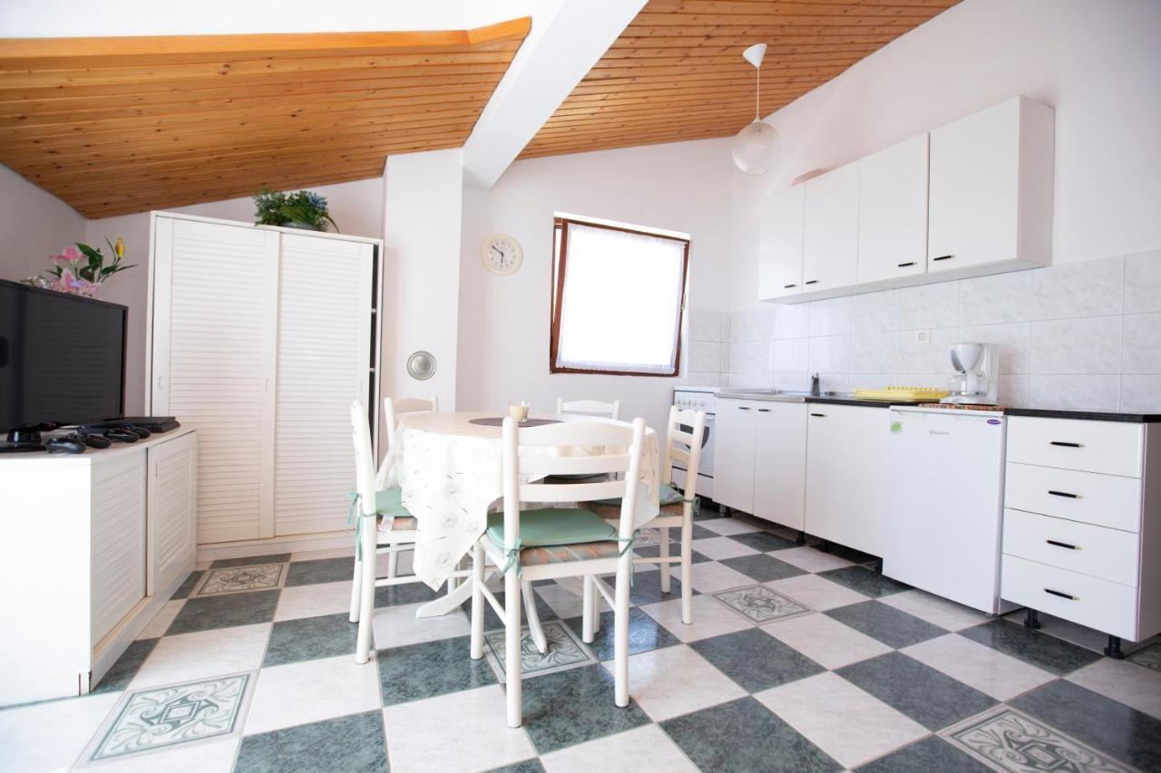Villa Tomasovic Lokva Rogoznica Luaran gambar
