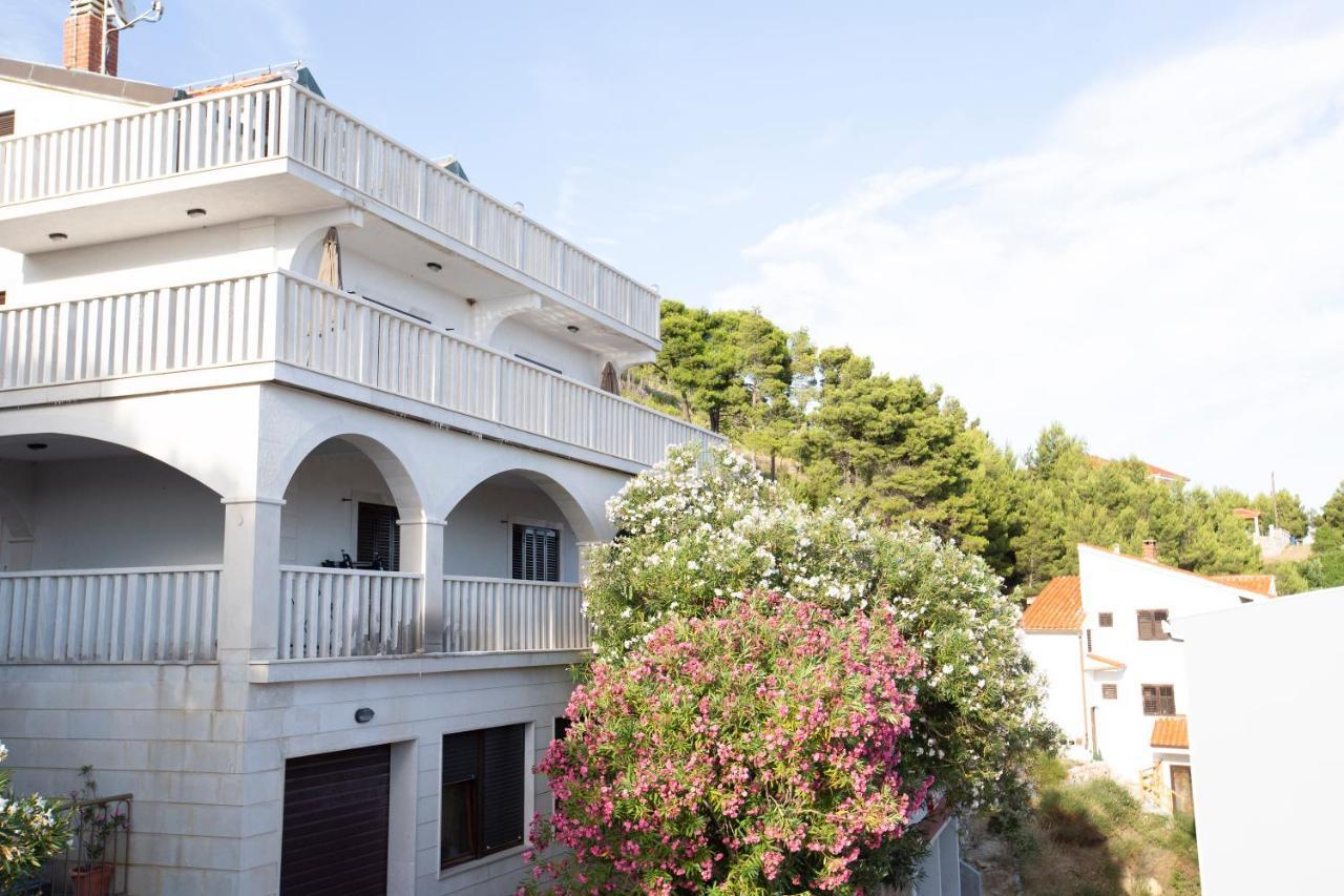 Villa Tomasovic Lokva Rogoznica Luaran gambar